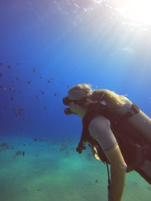 Red Sea Scuba Diving